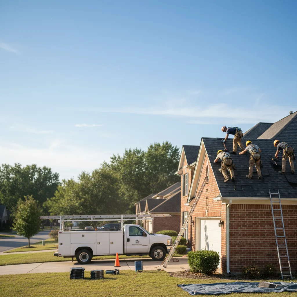 Roof Repair in Dillon